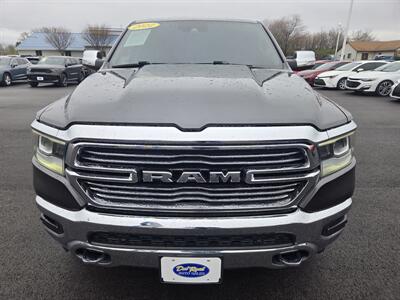 2022 RAM 1500 Laramie   - Photo 8 - Lafayette, IN 47905