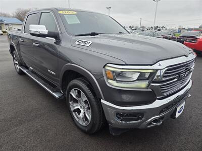 2022 RAM 1500 Laramie   - Photo 1 - Lafayette, IN 47905