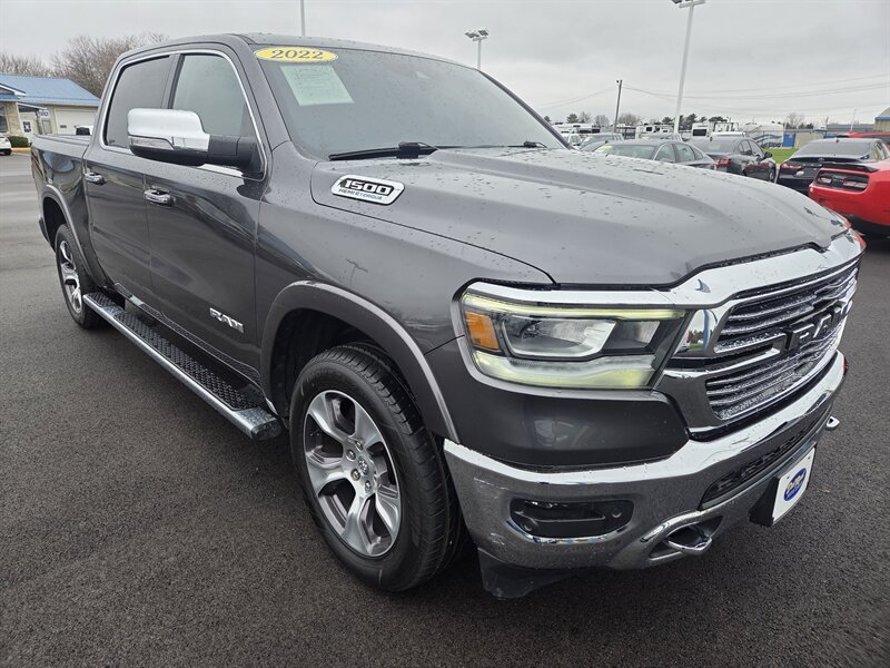 2022 RAM 1500 Laramie   - Photo 1 - Lafayette, IN 47905