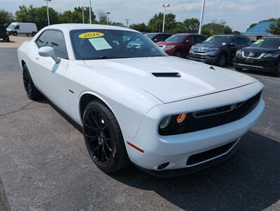 2018 Dodge Challenger R/T Plus   - Photo 1 - Lafayette, IN 47905