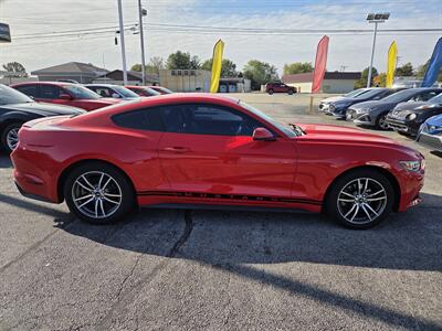 2016 Ford Mustang EcoBoost Premium   - Photo 2 - Lafayette, IN 47905