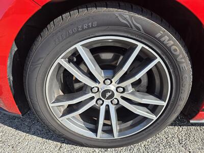 2016 Ford Mustang EcoBoost Premium   - Photo 9 - Lafayette, IN 47905