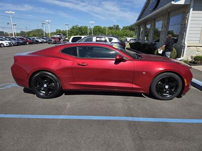 2018 Chevrolet Camaro LT - Photo 2 - Lafayette, IN 47905