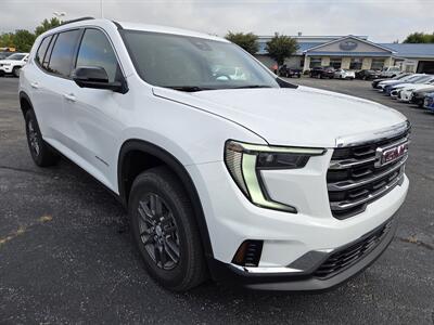 2025 GMC Acadia Elevation   - Photo 1 - Lafayette, IN 47905