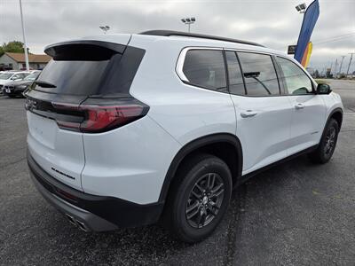 2025 GMC Acadia Elevation   - Photo 3 - Lafayette, IN 47905