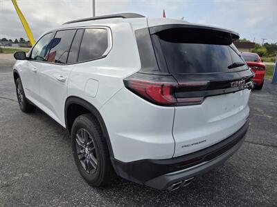 2025 GMC Acadia Elevation   - Photo 5 - Lafayette, IN 47905