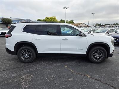 2025 GMC Acadia Elevation   - Photo 2 - Lafayette, IN 47905