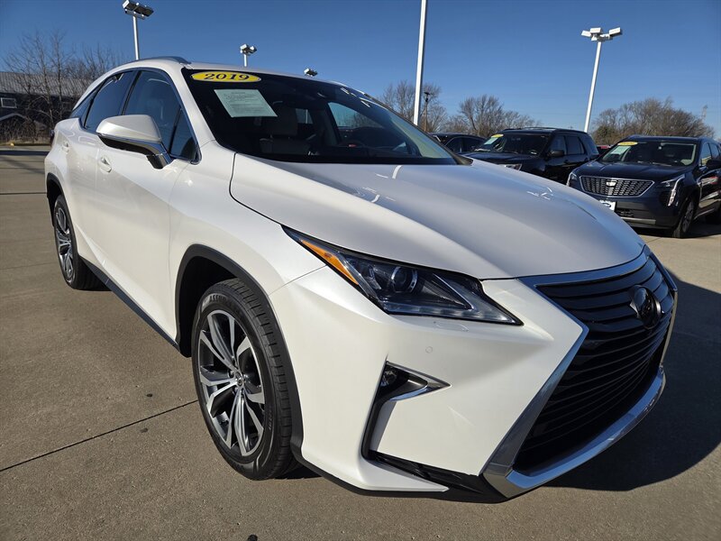 2019 Lexus RX 350   - Photo 1 - Lafayette, IN 47905