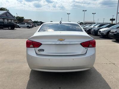 2015 Chevrolet Impala LT CNG - Photo 4 - Lafayette, IN 47905