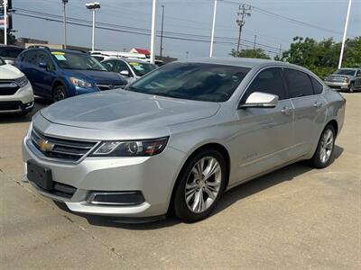 2015 Chevrolet Impala LT CNG - Photo 7 - Lafayette, IN 47905
