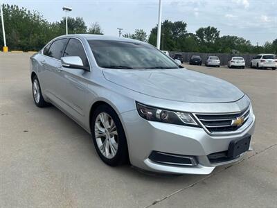 2015 Chevrolet Impala LT CNG - Photo 1 - Lafayette, IN 47905