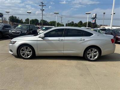 2015 Chevrolet Impala LT CNG - Photo 6 - Lafayette, IN 47905