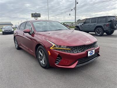 2023 Kia K5 LXS - Photo 1 - Lafayette, IN 47905