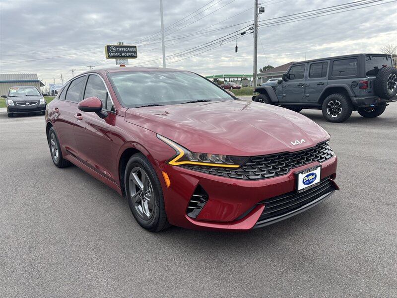 2023 Kia K5 LXS   - Photo 1 - Lafayette, IN 47905