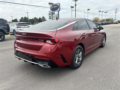2023 Kia K5 LXS - Photo 2 - Lafayette, IN 47905