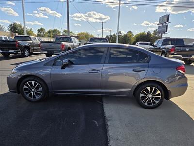 2014 Honda Civic LX   - Photo 6 - Lafayette, IN 47905