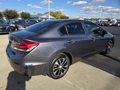 2014 Honda Civic LX   - Photo 3 - Lafayette, IN 47905