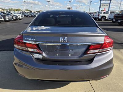 2014 Honda Civic LX   - Photo 4 - Lafayette, IN 47905