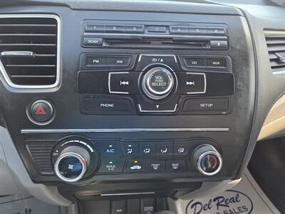 2014 Honda Civic LX   - Photo 18 - Lafayette, IN 47905