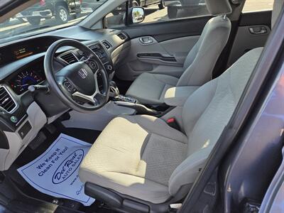 2014 Honda Civic LX   - Photo 10 - Lafayette, IN 47905