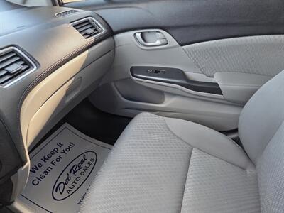 2014 Honda Civic LX   - Photo 20 - Lafayette, IN 47905