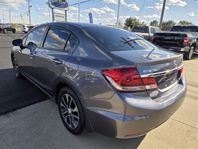 2014 Honda Civic LX   - Photo 5 - Lafayette, IN 47905