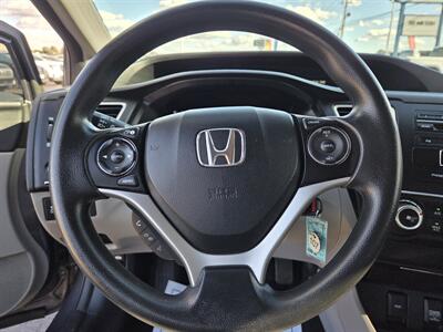 2014 Honda Civic LX   - Photo 13 - Lafayette, IN 47905
