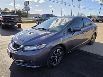 2014 Honda Civic LX   - Photo 7 - Lafayette, IN 47905