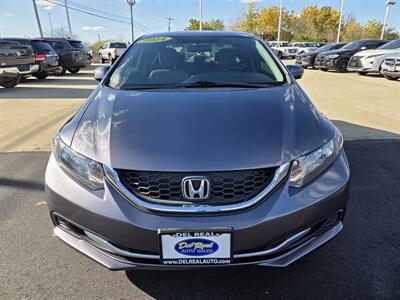 2014 Honda Civic LX   - Photo 8 - Lafayette, IN 47905