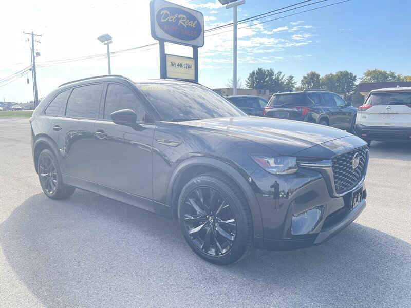 2025 Mazda CX-90 3.3 Turbo Premium Sport   - Photo 1 - Lafayette, IN 47905