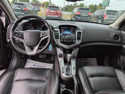 2015 Chevrolet Cruze 2LT Auto   - Photo 11 - Lafayette, IN 47905