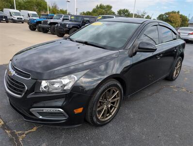 2015 Chevrolet Cruze 2LT Auto   - Photo 7 - Lafayette, IN 47905