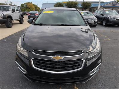 2015 Chevrolet Cruze 2LT Auto   - Photo 8 - Lafayette, IN 47905