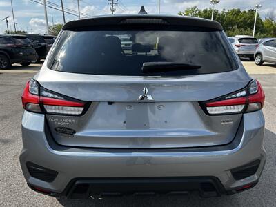 2024 Mitsubishi Outlander Sport ES - Photo 16 - Lafayette, IN 47905