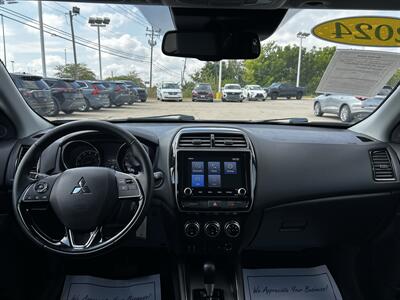 2024 Mitsubishi Outlander Sport ES - Photo 28 - Lafayette, IN 47905