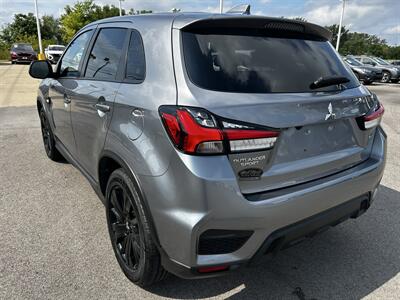 2024 Mitsubishi Outlander Sport ES - Photo 5 - Lafayette, IN 47905