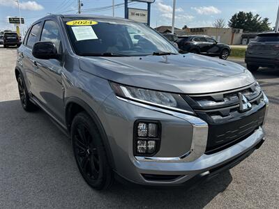 2024 Mitsubishi Outlander Sport ES - Photo 11 - Lafayette, IN 47905