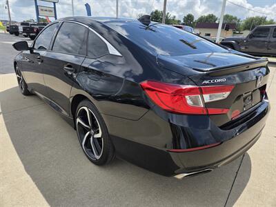 2021 Honda Accord Sport   - Photo 5 - Lafayette, IN 47905