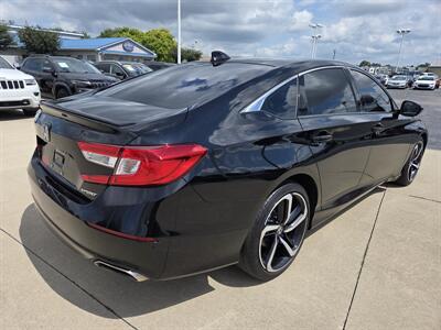 2021 Honda Accord Sport   - Photo 3 - Lafayette, IN 47905