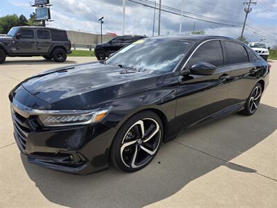 2021 Honda Accord Sport   - Photo 7 - Lafayette, IN 47905