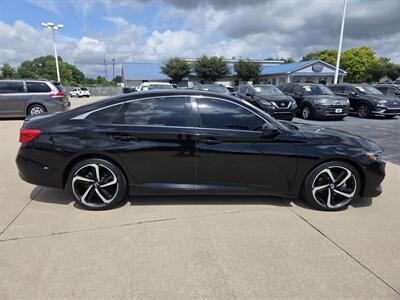 2021 Honda Accord Sport   - Photo 2 - Lafayette, IN 47905
