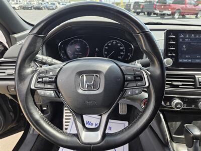 2021 Honda Accord Sport   - Photo 13 - Lafayette, IN 47905