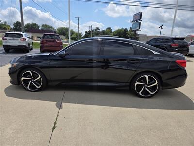 2021 Honda Accord Sport   - Photo 6 - Lafayette, IN 47905
