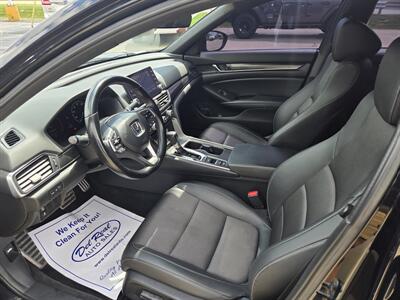 2021 Honda Accord Sport   - Photo 10 - Lafayette, IN 47905