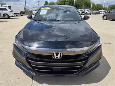 2021 Honda Accord Sport   - Photo 8 - Lafayette, IN 47905