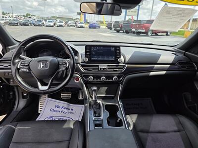 2021 Honda Accord Sport   - Photo 12 - Lafayette, IN 47905