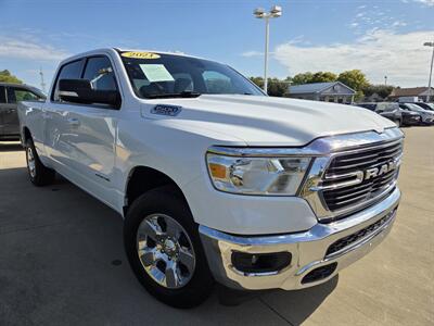 2021 RAM 1500 Big Horn   - Photo 1 - Lafayette, IN 47905