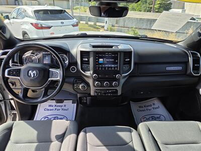 2021 RAM 1500 Big Horn   - Photo 12 - Lafayette, IN 47905