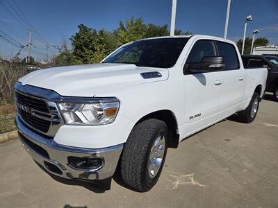 2021 RAM 1500 Big Horn   - Photo 7 - Lafayette, IN 47905