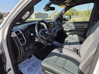 2021 RAM 1500 Big Horn   - Photo 10 - Lafayette, IN 47905